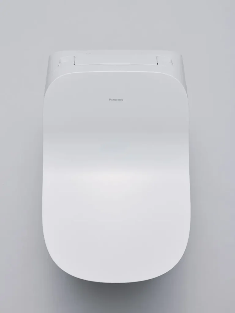 Panasonic Arauno L-Class Tankless Toilet