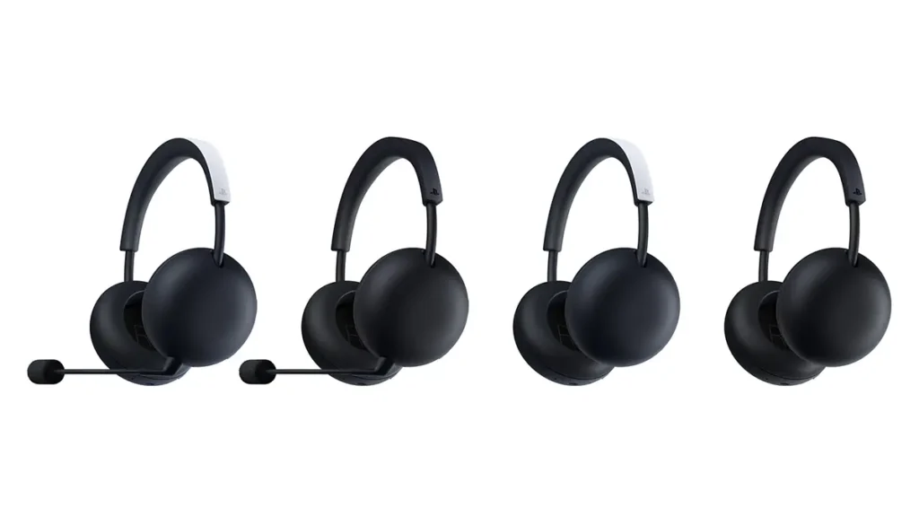 PlayStation Pulse and Pulse Edge Wireless Headsets