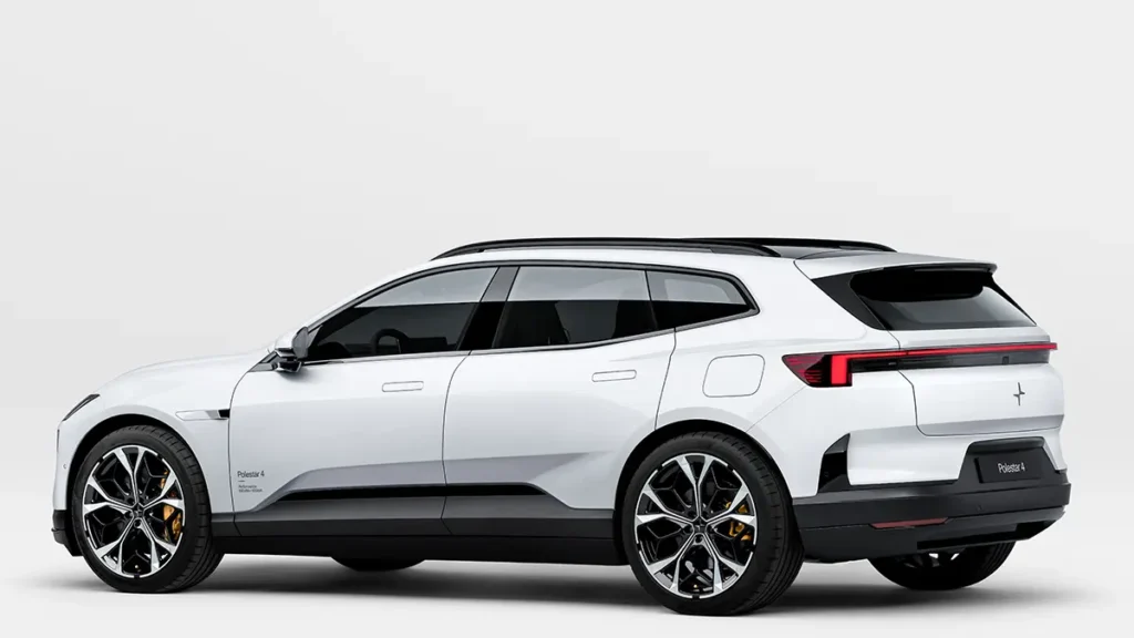 Polestar 4 Electric SUV