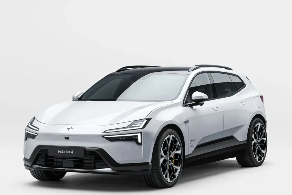 Polestar 4 Electric SUV