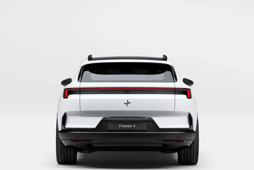 Polestar 4 Electric SUV