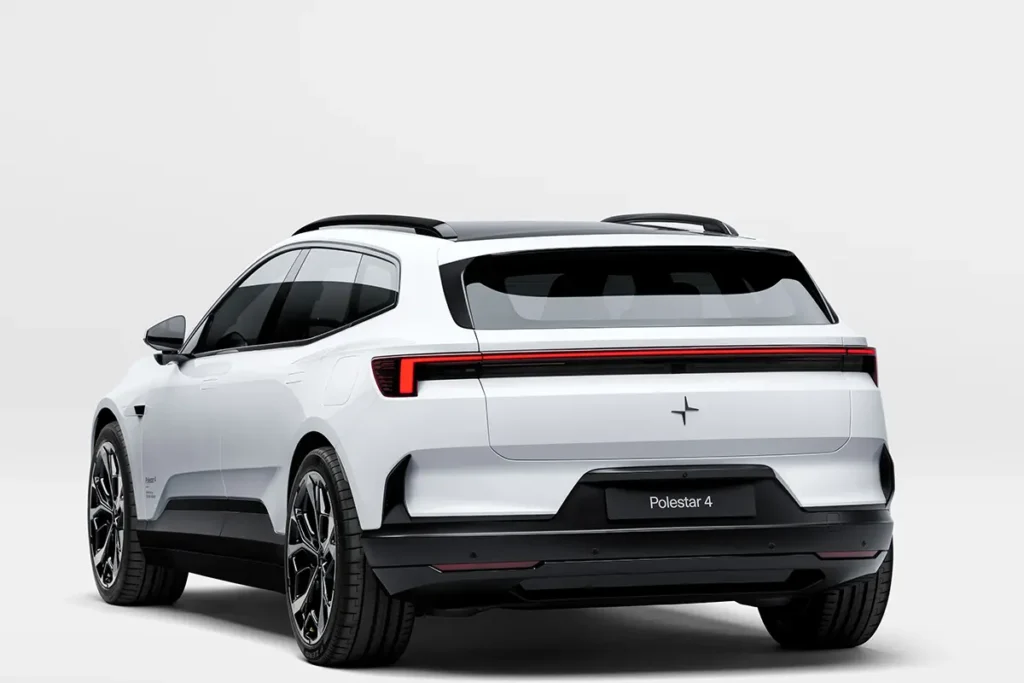 Polestar 4 Electric SUV