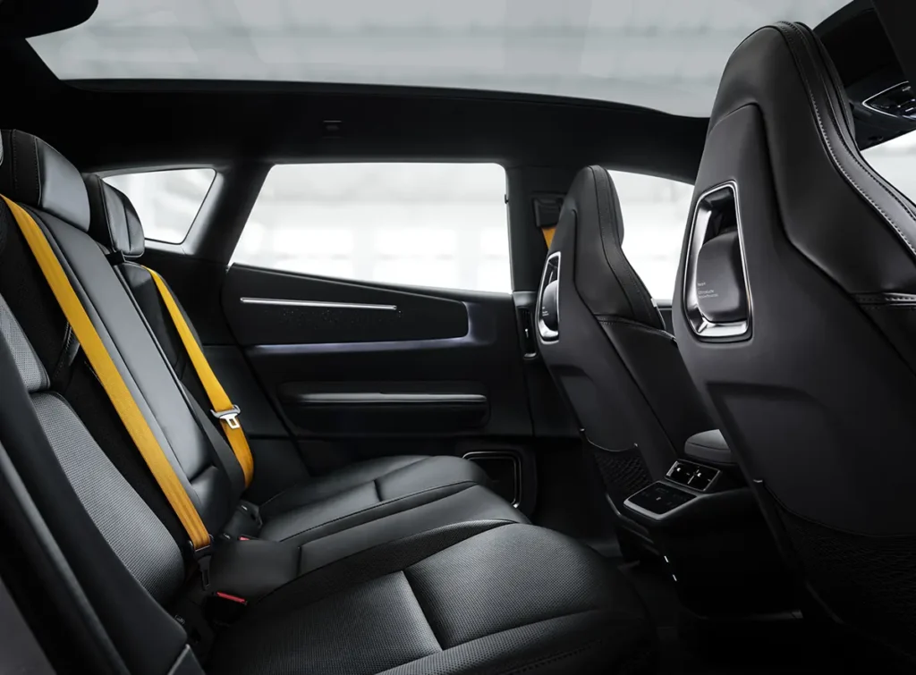 Polestar 4 Electric SUV