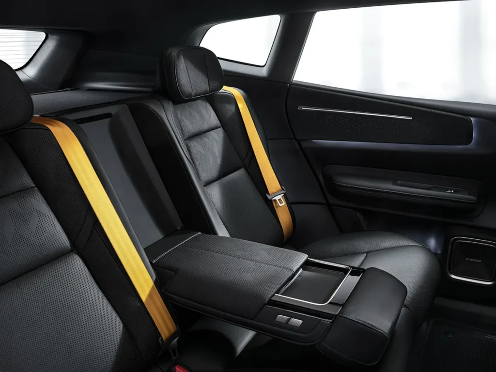 Polestar 4 Electric SUV