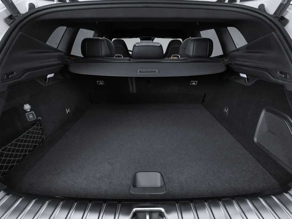 Polestar 4 Electric SUV