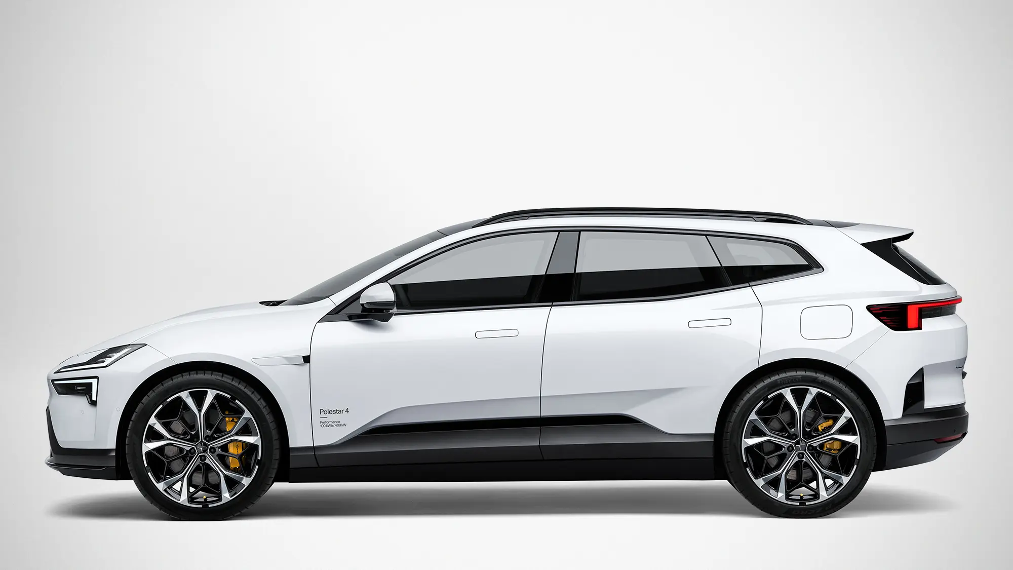 Polestar 4 Electric SUV