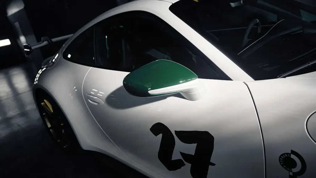 Porsche 911 GT3 100 Jahre Nürburgring