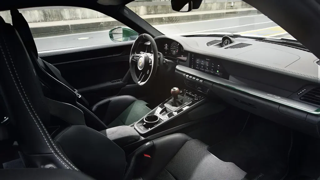 Porsche 911 GT3 100 Jahre Nürburgring