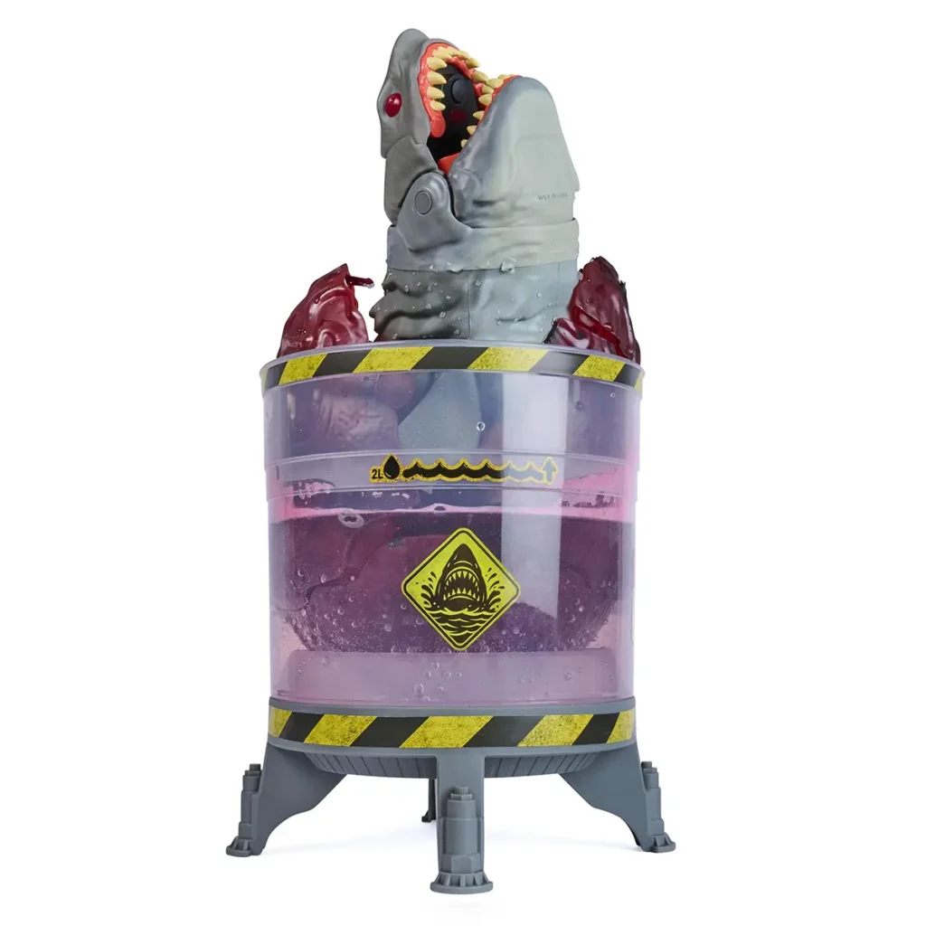 Primal Hatch Megalodon by Spin Master