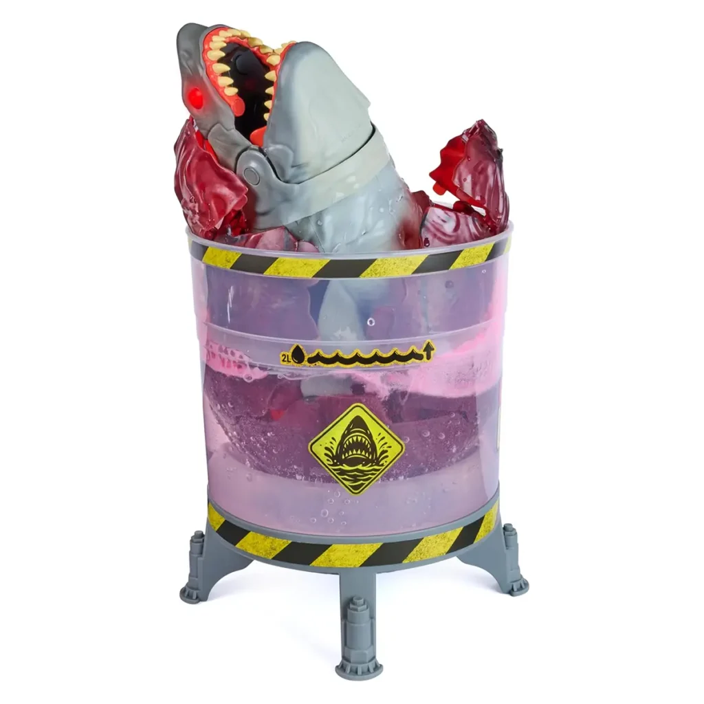 Primal Hatch Megalodon by Spin Master