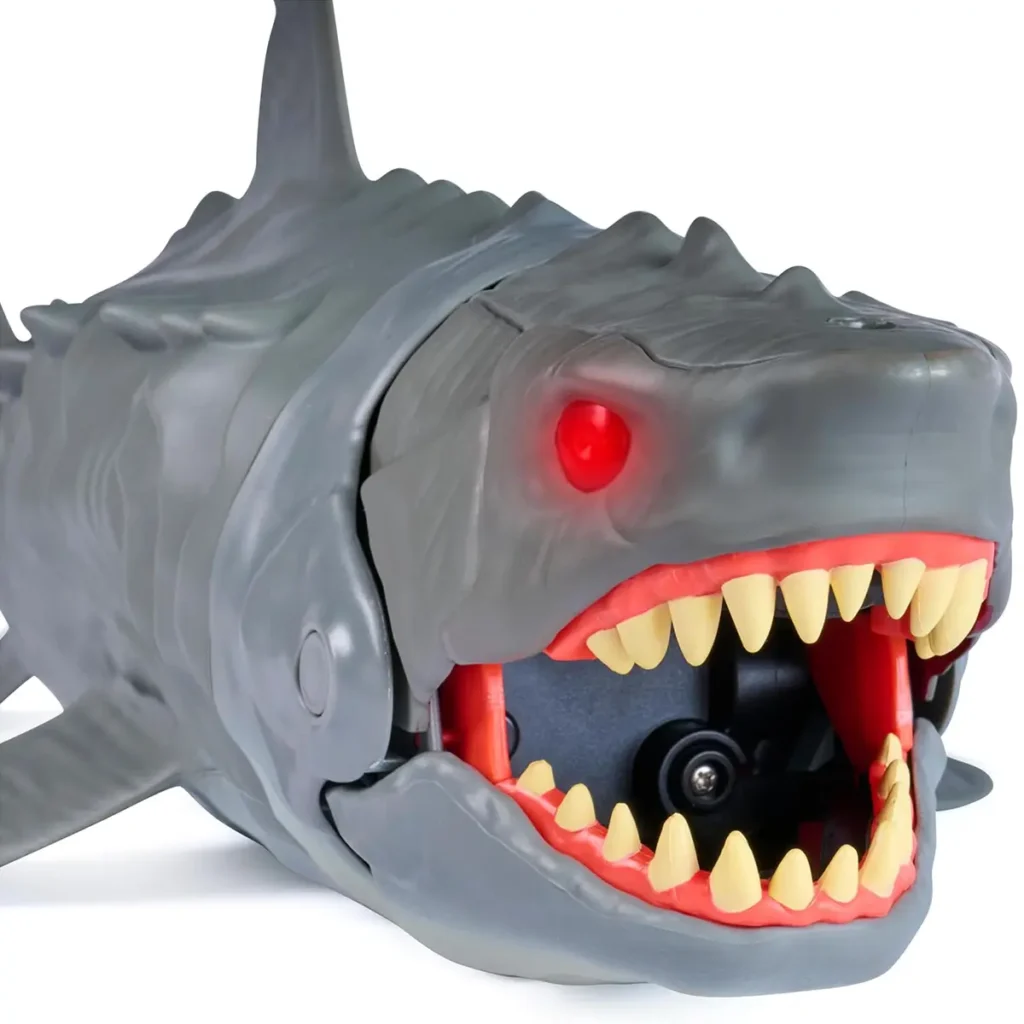 Primal Hatch Megalodon by Spin Master