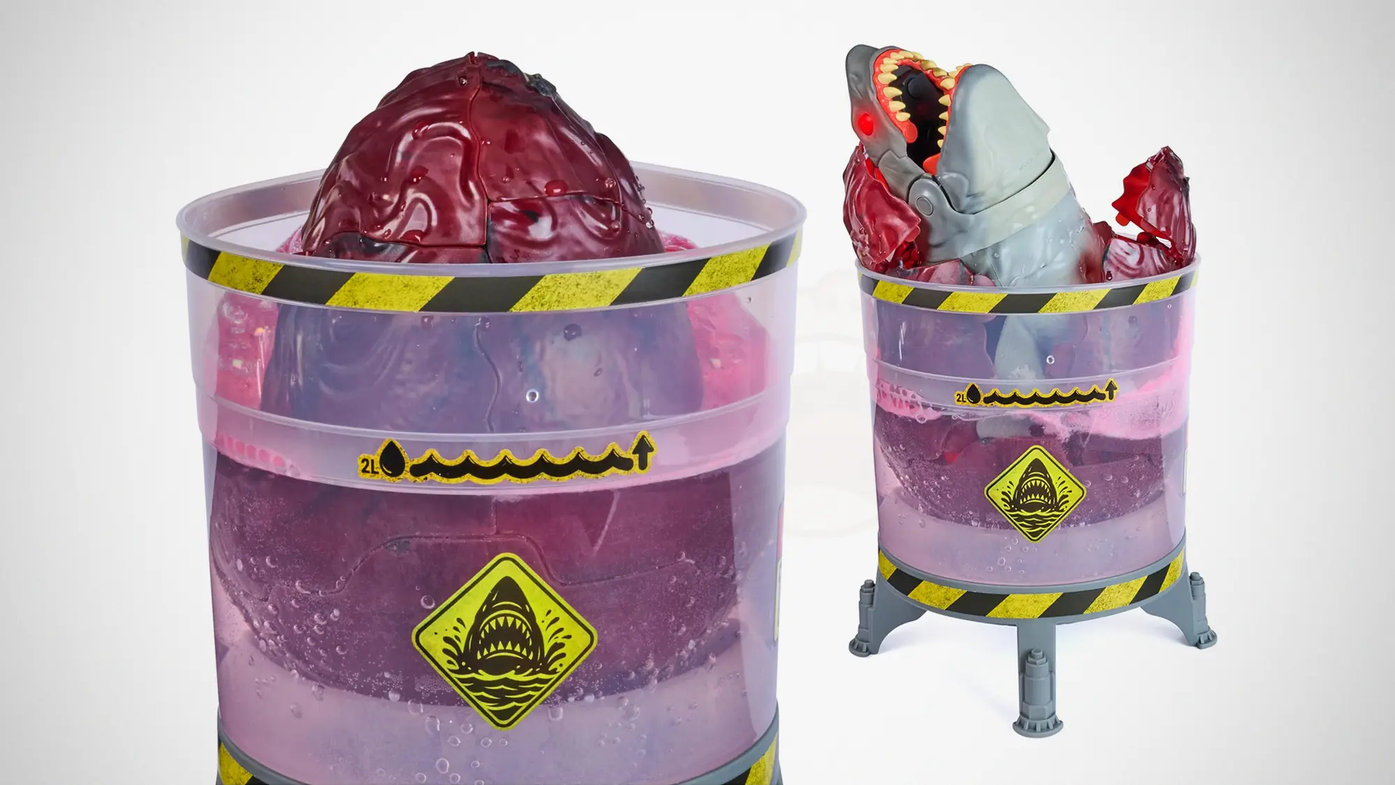 Primal Hatch Megalodon by Spin Master