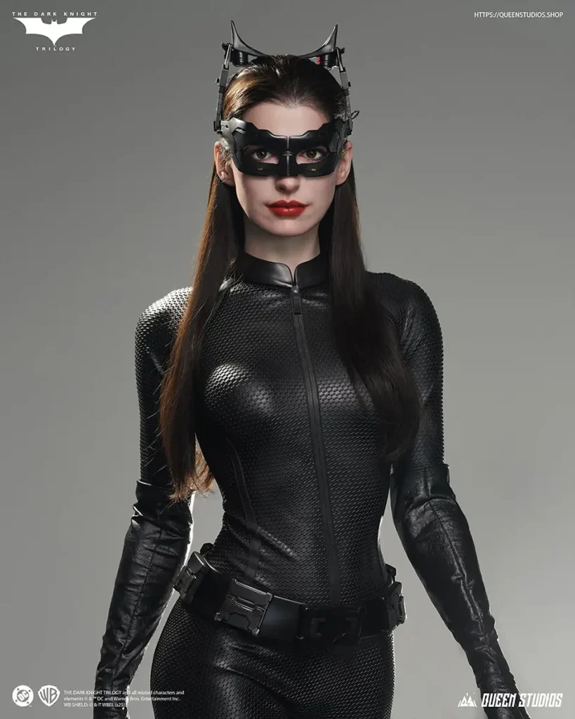 Queen Studios Catwoman Life-Size Statue