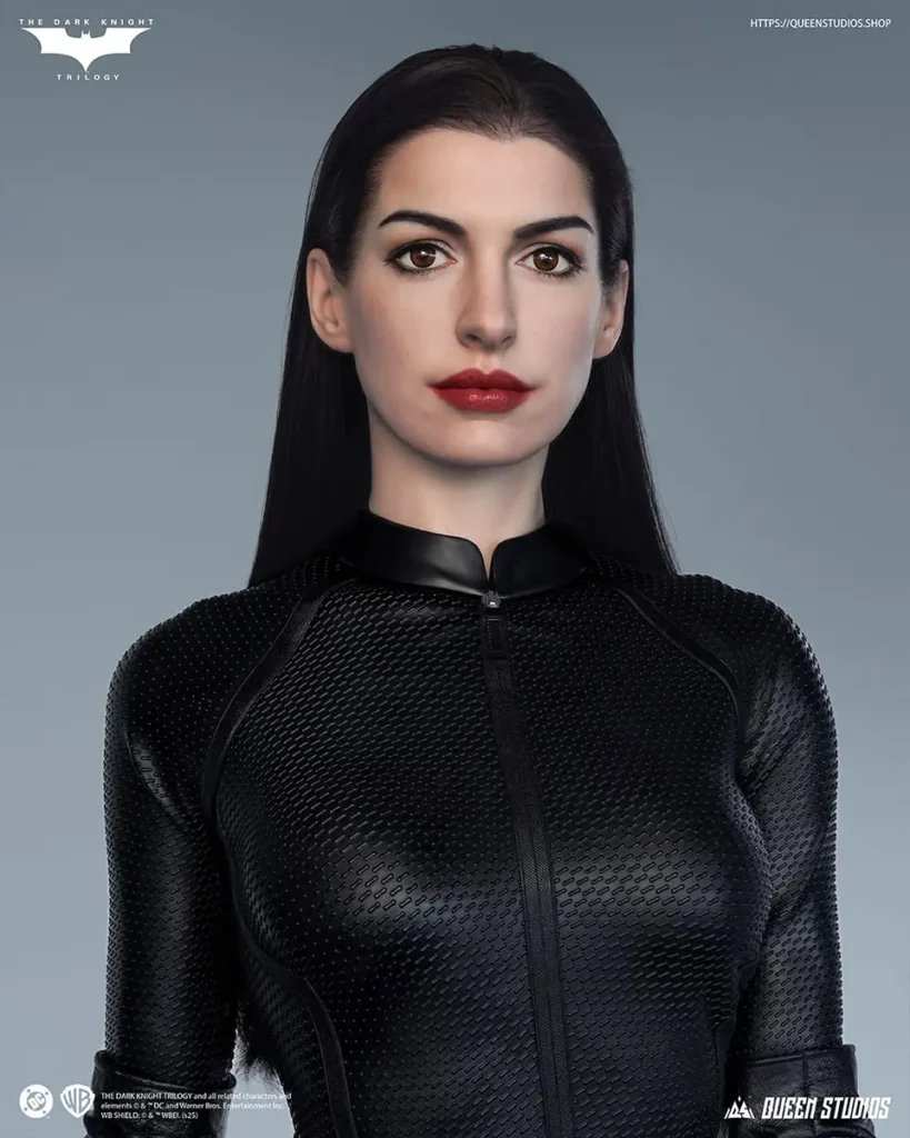 Queen Studios Catwoman Life-Size Statue