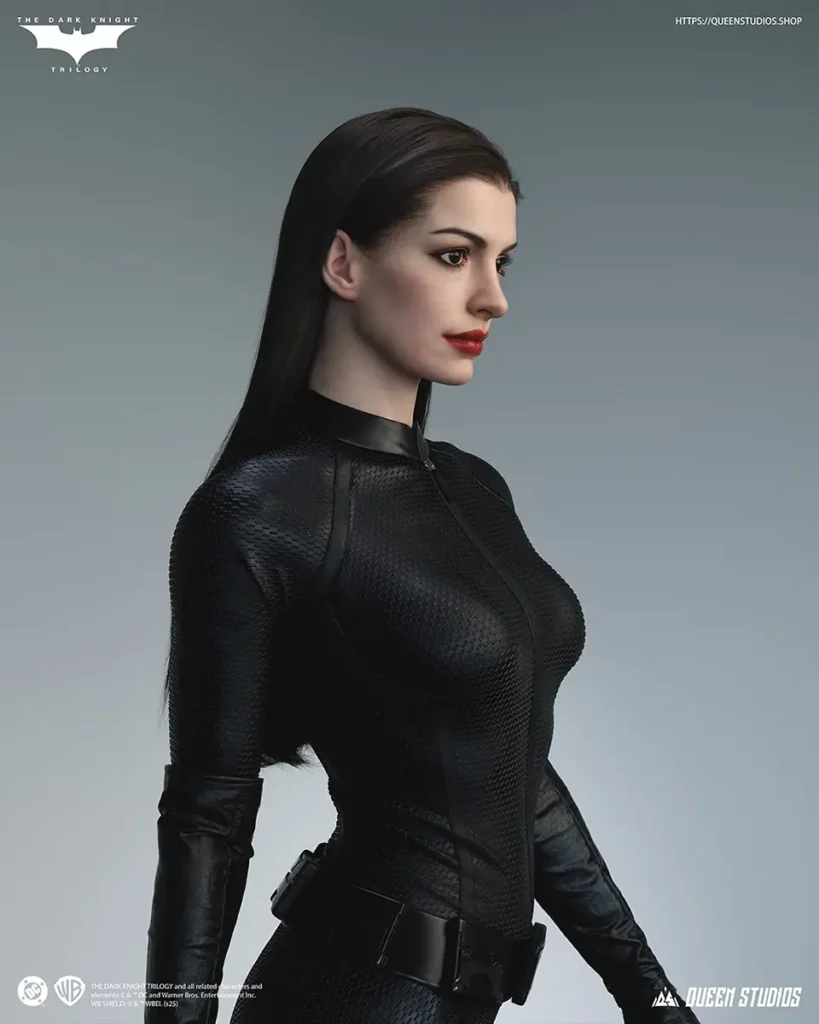 Queen Studios Catwoman Life-Size Statue