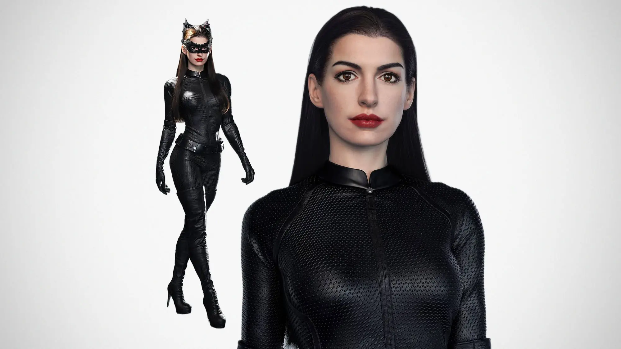 Queen Studios Catwoman Life-Size Statue
