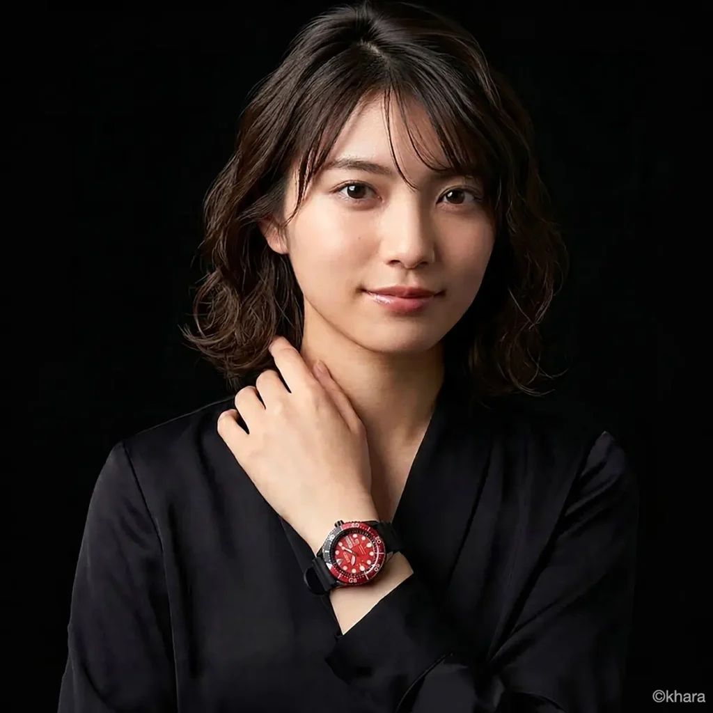 Radio EVA x Seiko EVA-02 Diver’s Watch