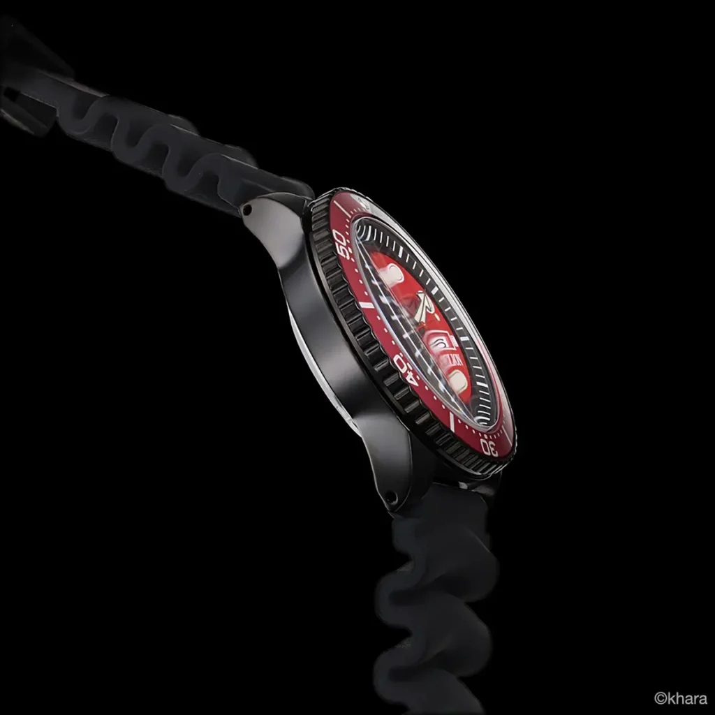 Radio EVA x Seiko EVA-02 Diver’s Watch