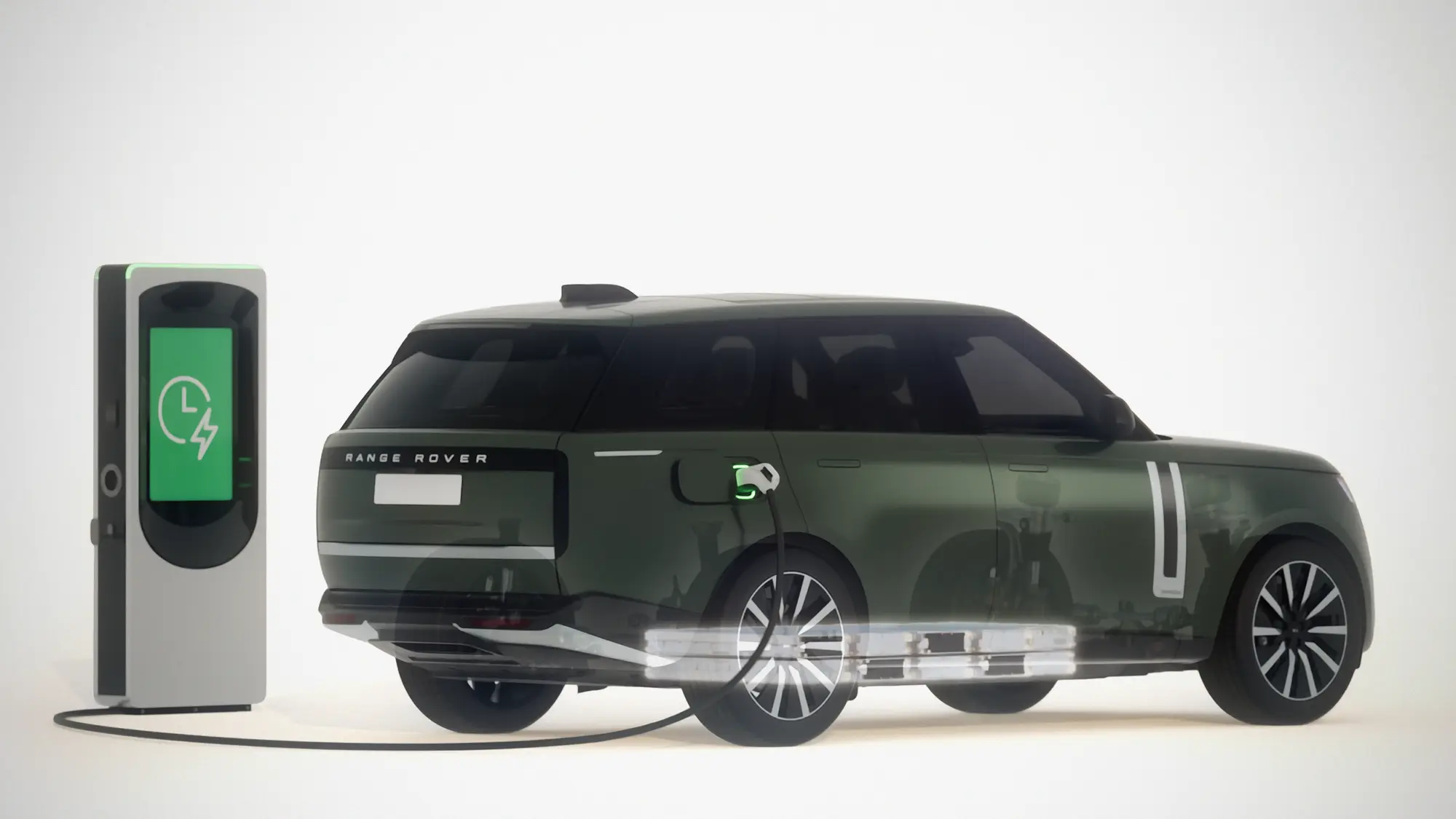 Range Rover Electric Pre-order Starts