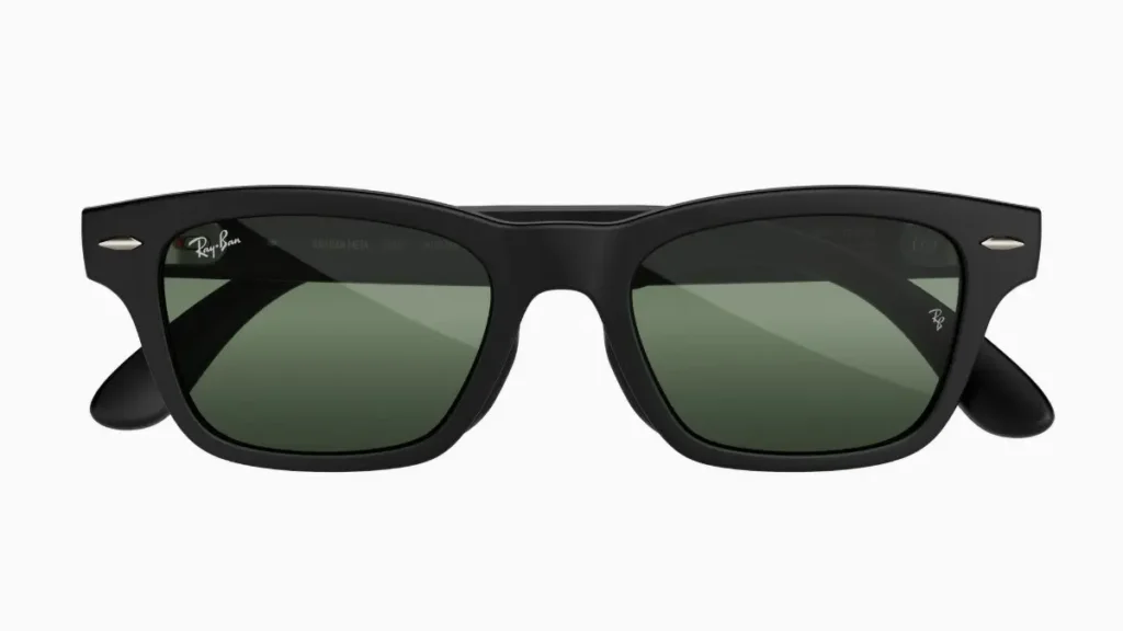 Ray-Ban Meta Audio Smart Glasses