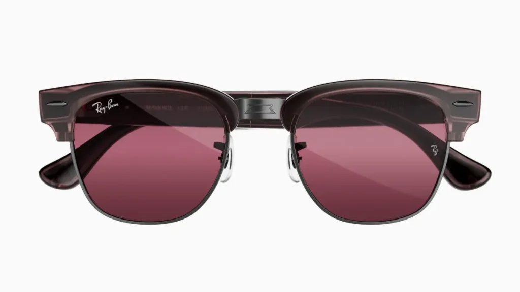Ray-Ban Meta Audio Smart Glasses