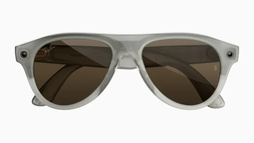 Ray-Ban Meta Gen3 Smart Glasses