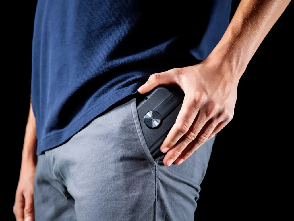 Razer Prio Foldable Mobile Controller