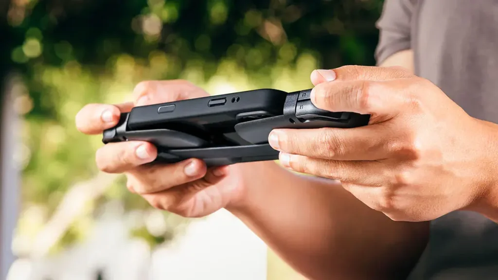 Razer Prio Foldable Mobile Controller