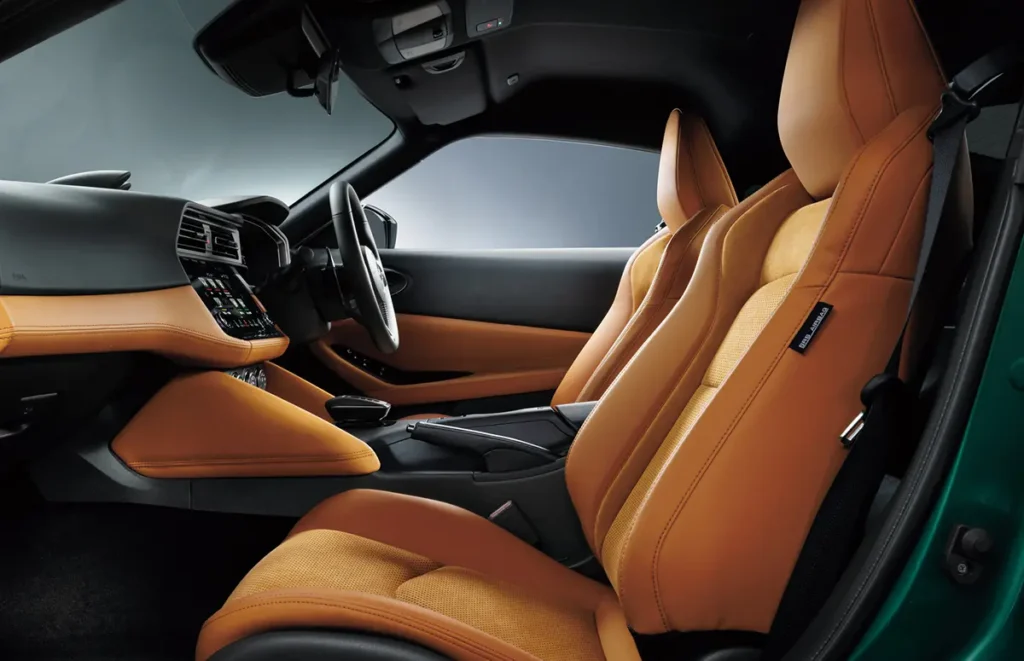 Refreshed Nissan Fairlady Z