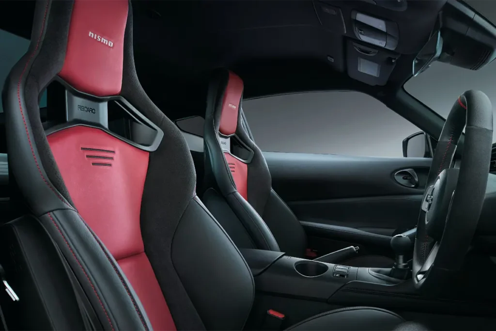 Refreshed Nissan Fairlady Z NISMO