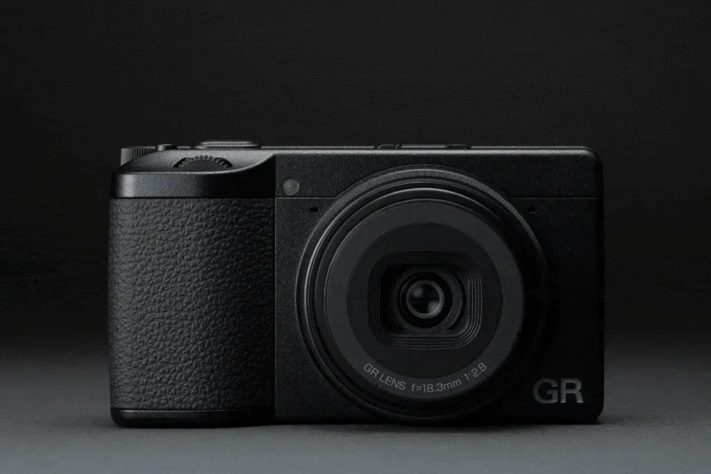 Ricoh GR IV 30th Anniversary Edition