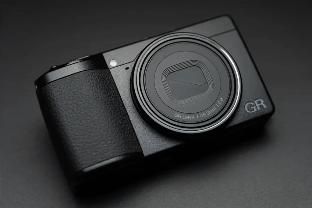 Ricoh GR IV 30th Anniversary Edition