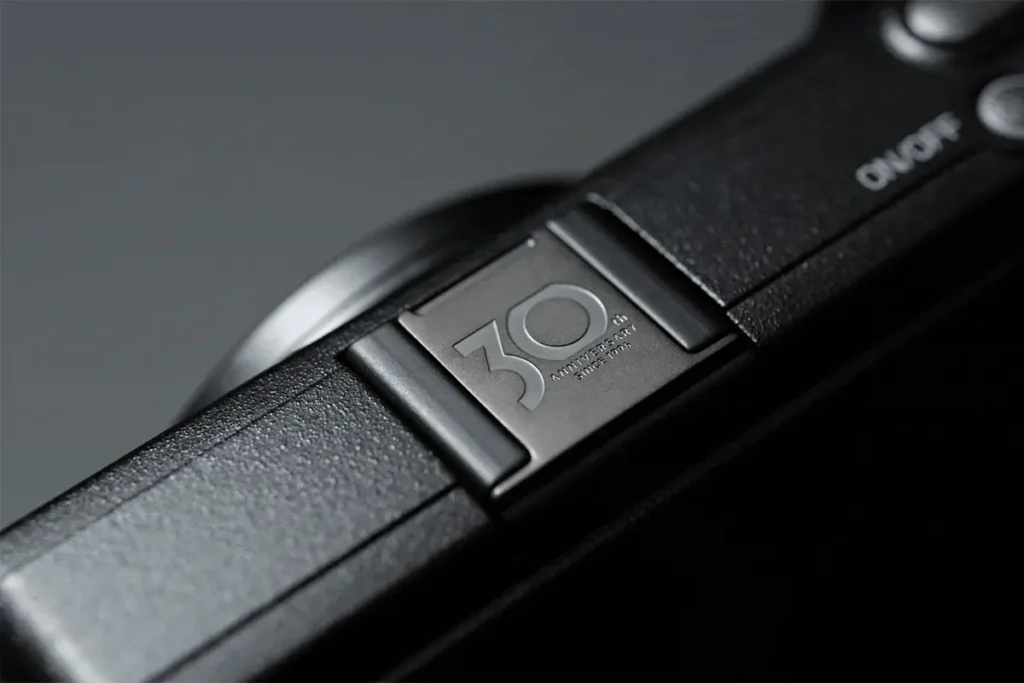 Ricoh GR IV 30th Anniversary Edition