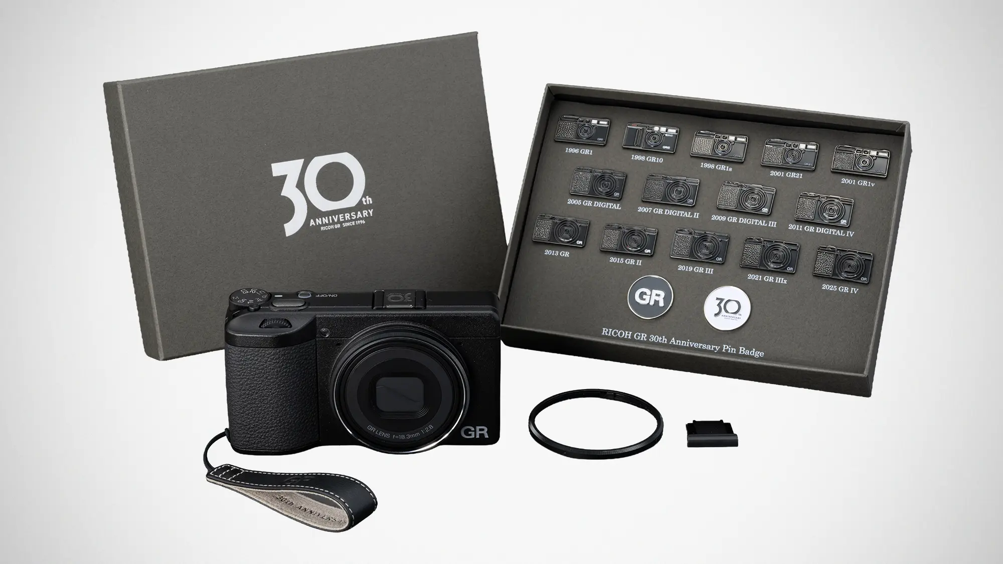 Ricoh GR IV 30th Anniversary Edition