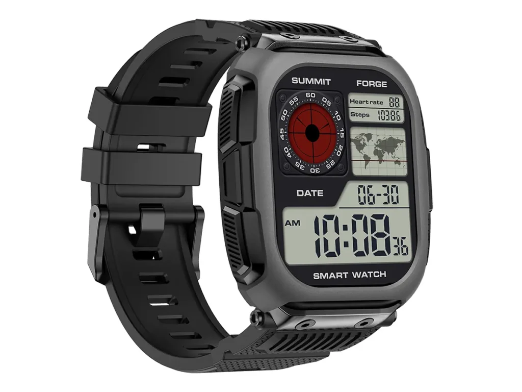 Rollme Hero D6 Rugged Smartwatch