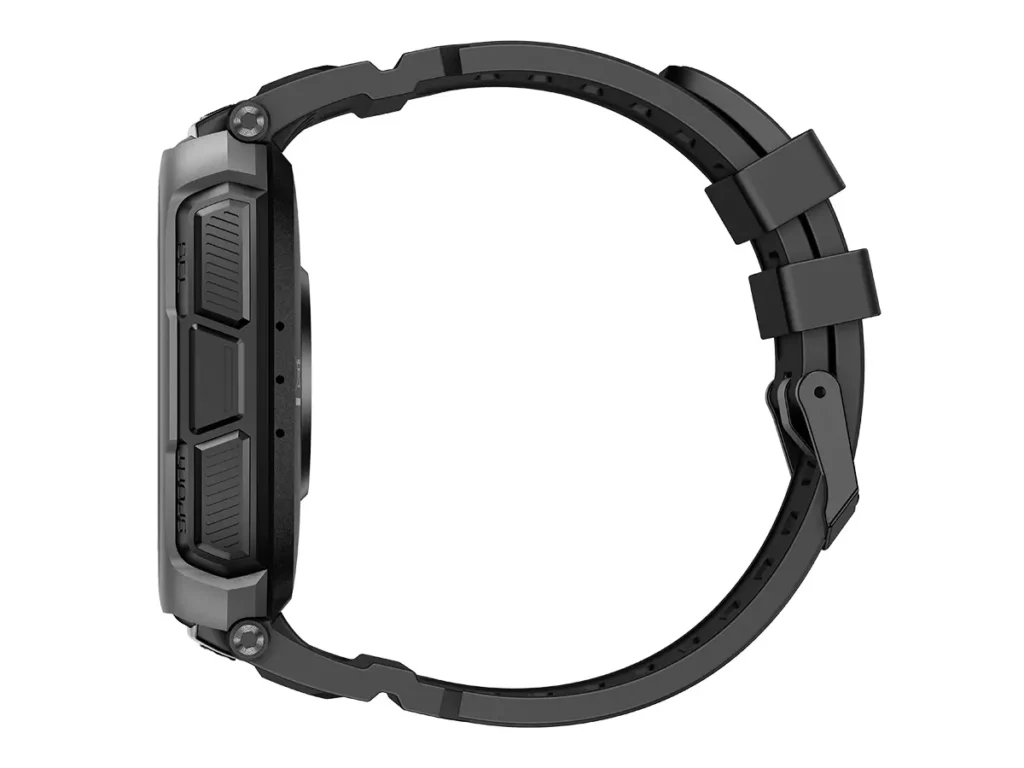 Rollme Hero D6 Rugged Smartwatch