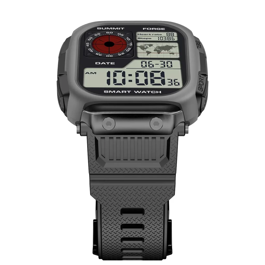 Rollme Hero D6 Rugged Smartwatch