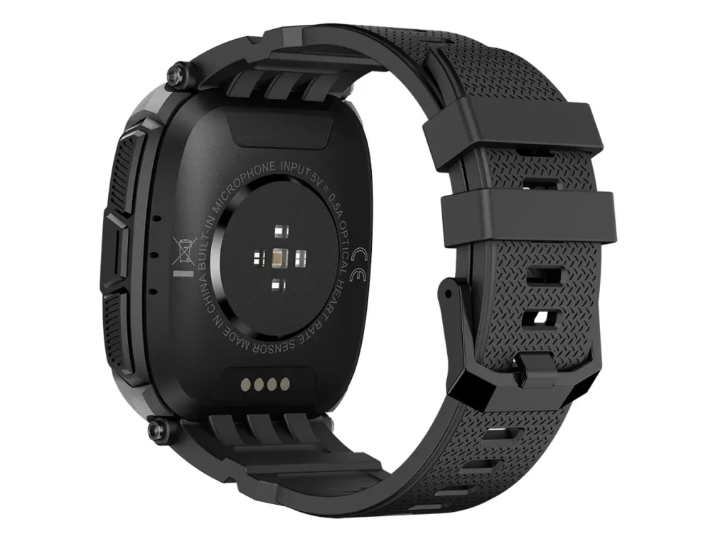 Rollme Hero D6 Rugged Smartwatch