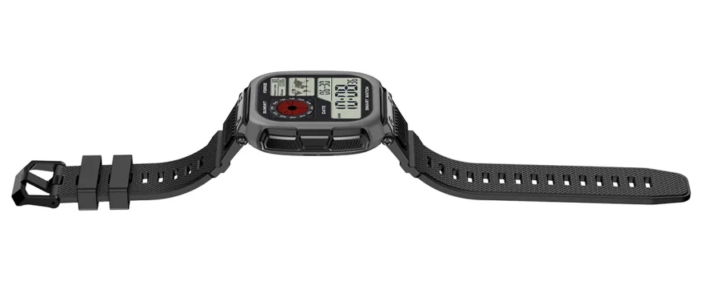 Rollme Hero D6 Rugged Smartwatch