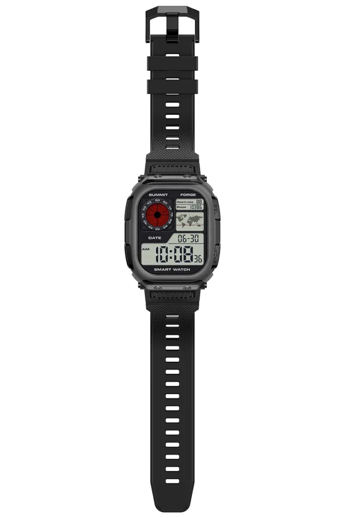 Rollme Hero D6 Rugged Smartwatch