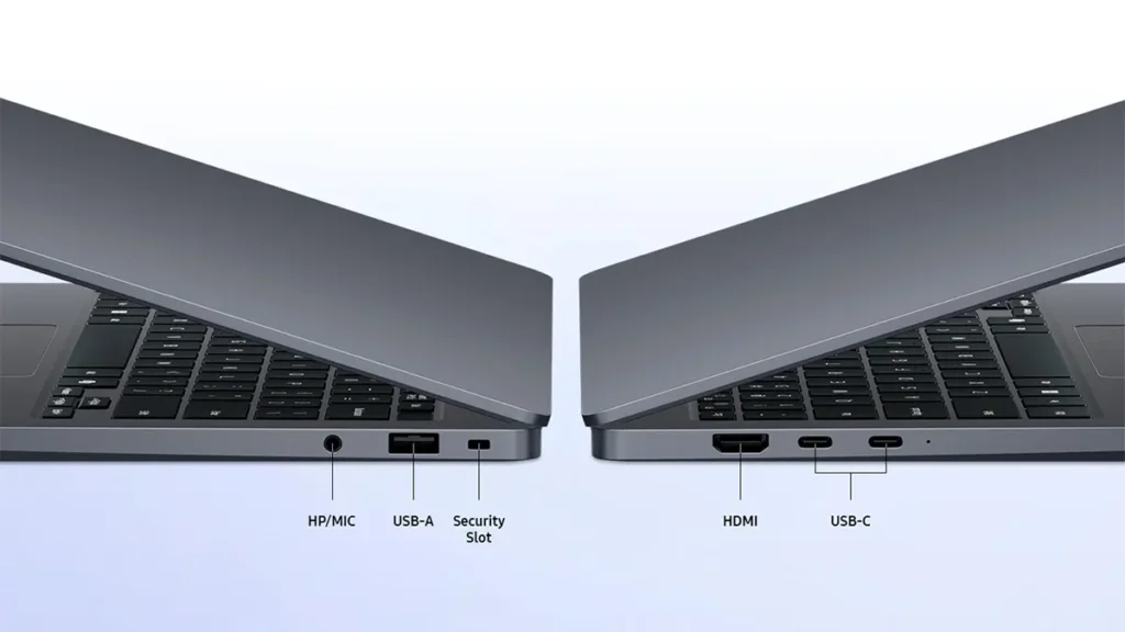 Samsung 14-inch Galaxy Book6 Laptop