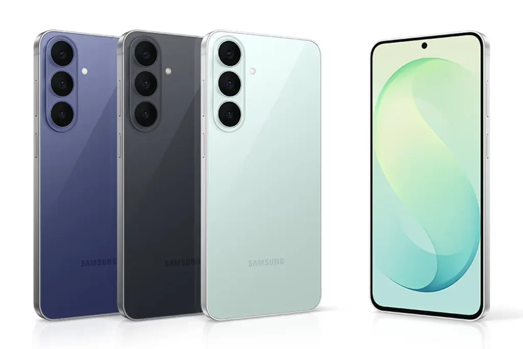 Samsung Galaxy S26 FE Smartphone
