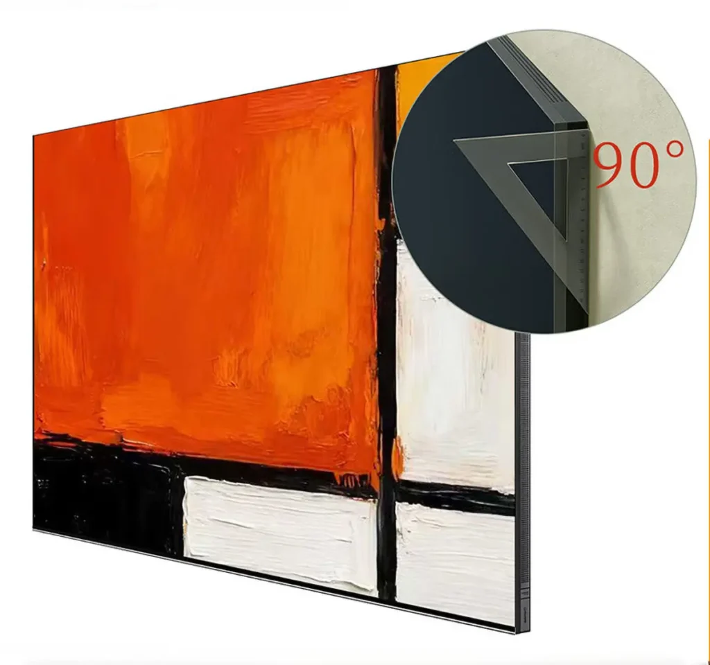 Skyworth Wallpaper TV A8H (2026)