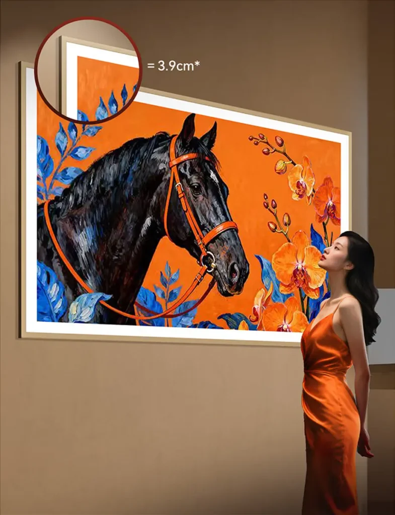 Skyworth Wallpaper TV A8H (2026)