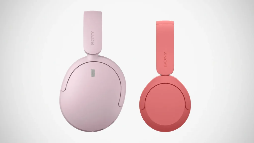 Sony WH-CH730N, WH-CH530, Hello Kitty