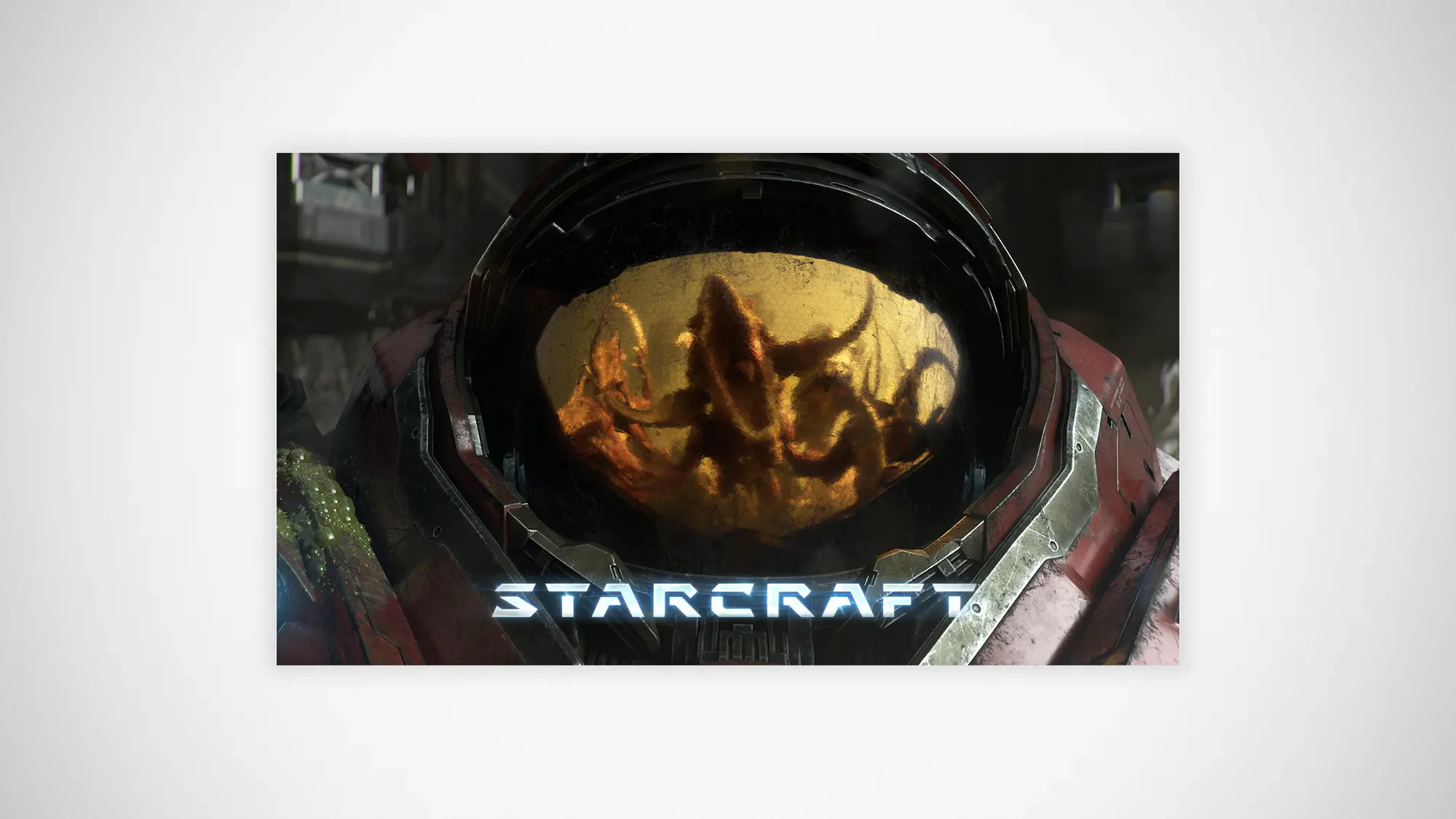 StarCraft Dominion Announce Cinematic
