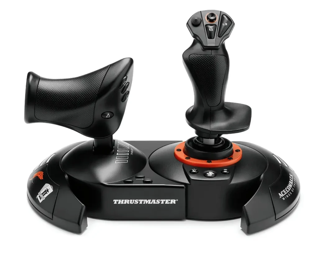 T.FLIGHT HOTAS NEO Ace Combat 8: Wings of Theve Edition