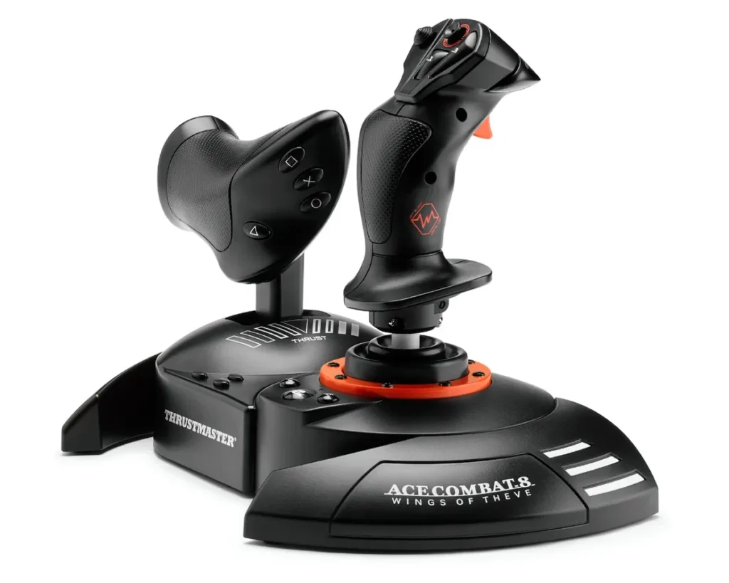 T.FLIGHT HOTAS NEO Ace Combat 8: Wings of Theve Edition
