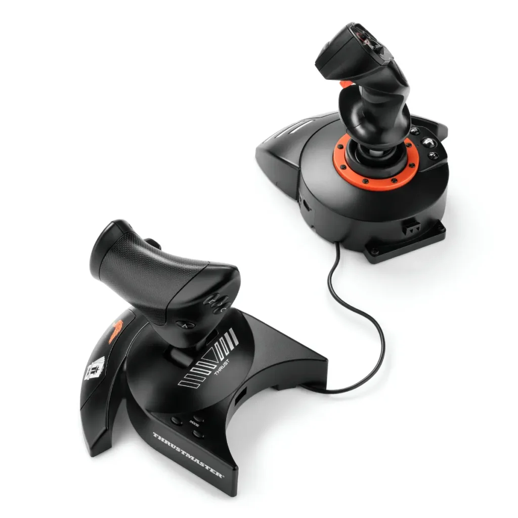 T.FLIGHT HOTAS NEO Ace Combat 8: Wings of Theve Edition
