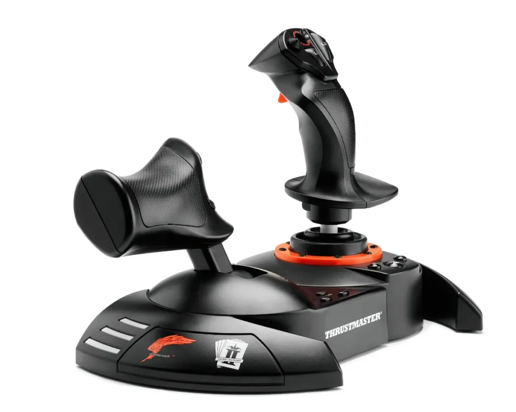 T.FLIGHT HOTAS NEO Ace Combat 8: Wings of Theve Edition
